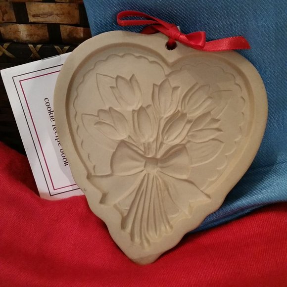 Brown Bag Kitchen Vintage Brown Bag Cookie Art 989 Mold Poshmark